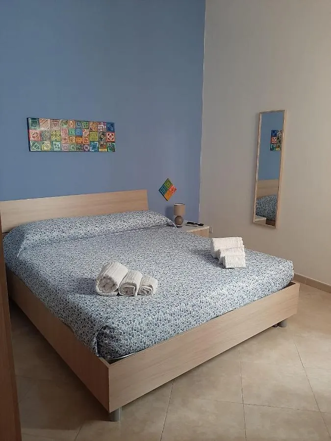 La Piccola Dimora Apartment Trapani Italy