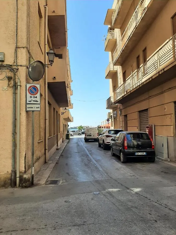 La Piccola Dimora Apartment Trapani