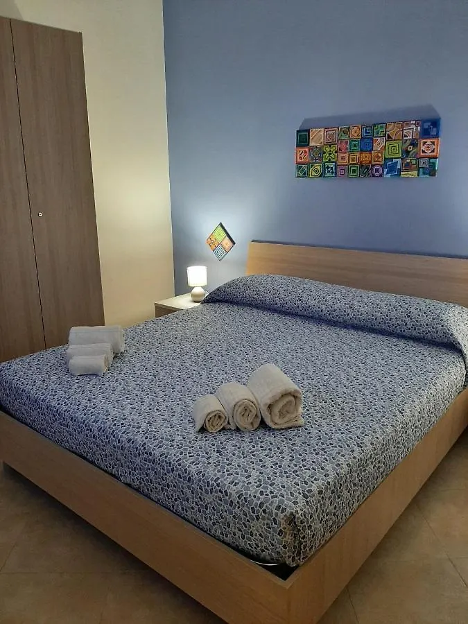 La Piccola Dimora Apartment Trapani 0*,  Italy