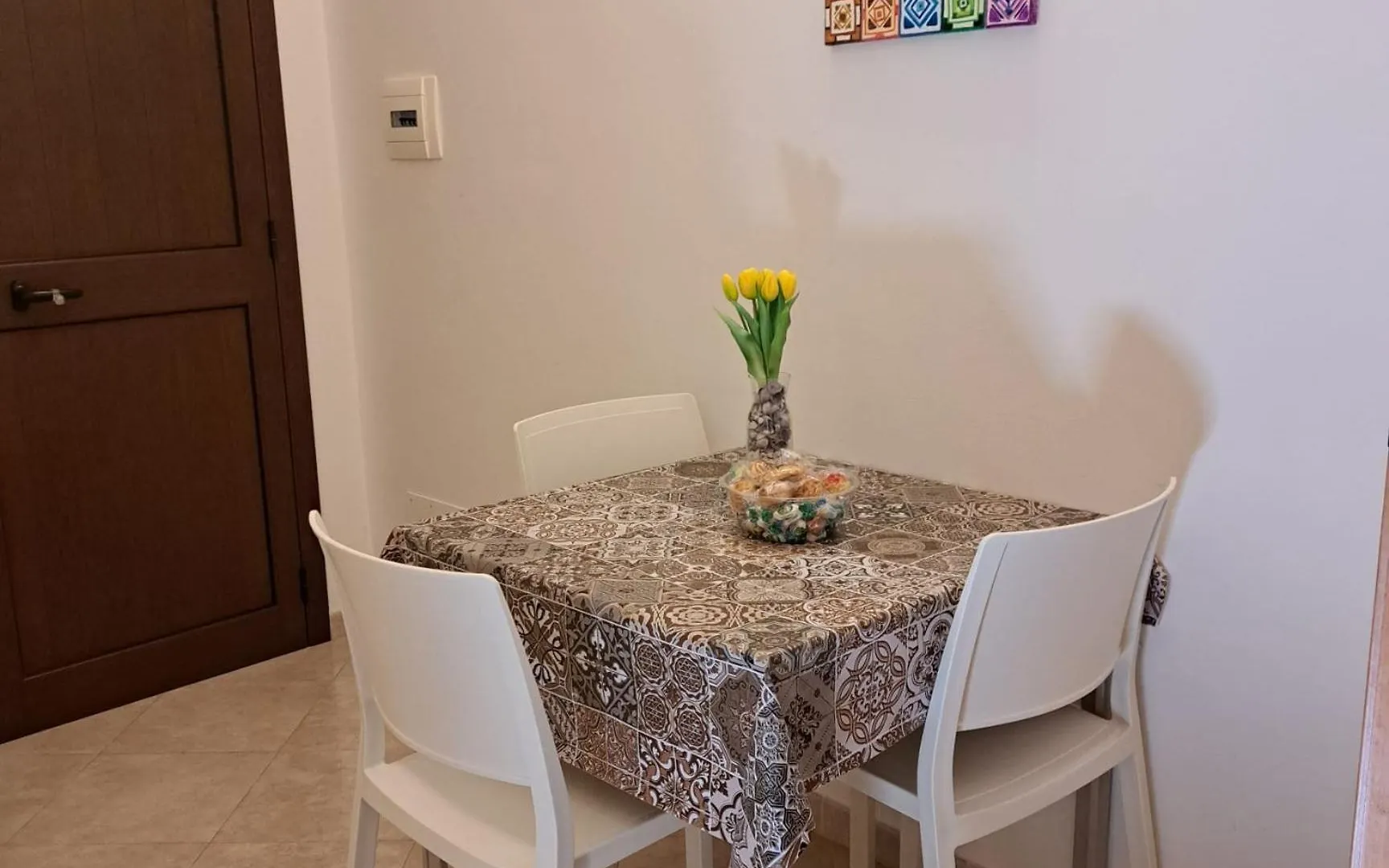 La Piccola Dimora Apartment Trapani Italy