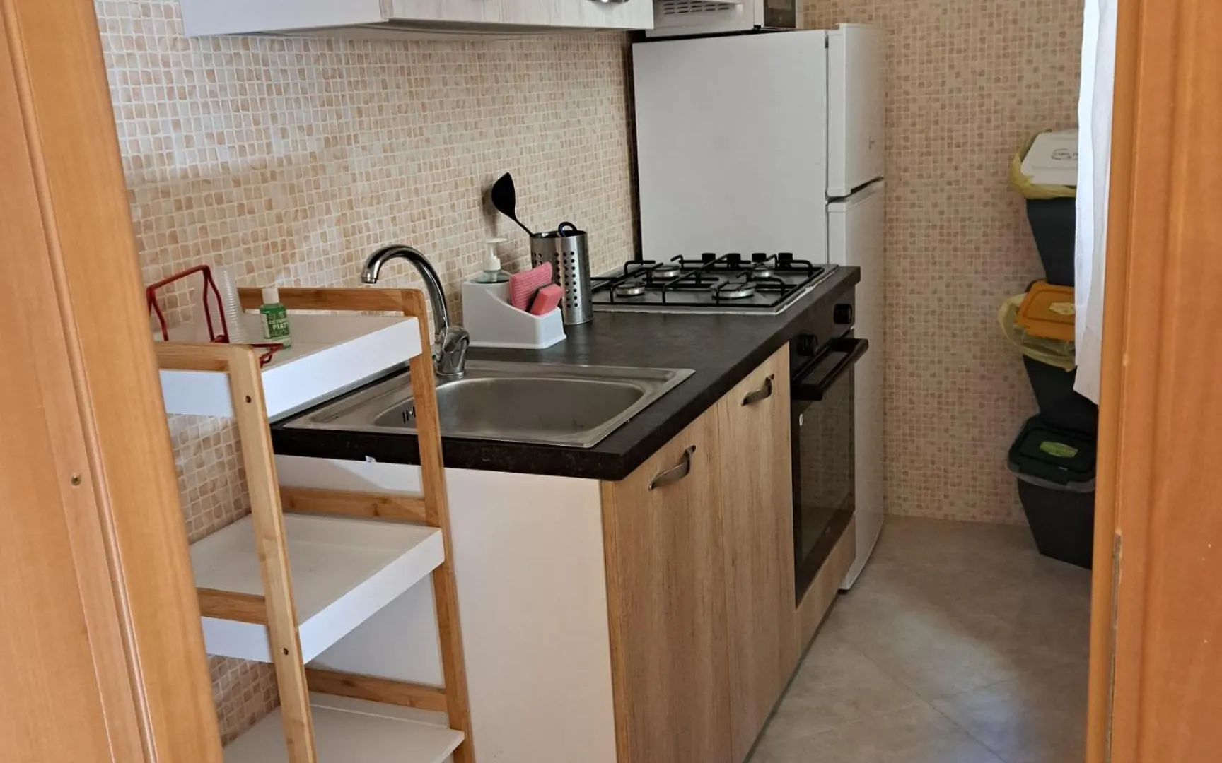 La Piccola Dimora Apartment Trapani